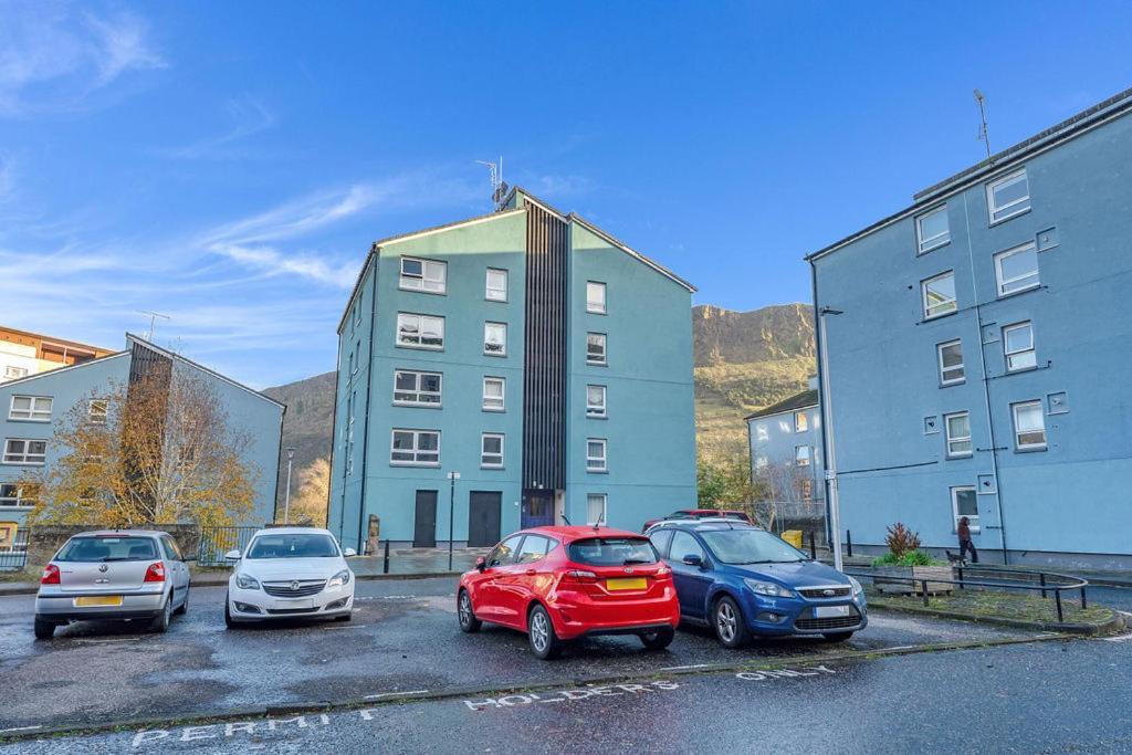 Edinburgh City Centre Aishia/Sakina Apartment Exterior foto